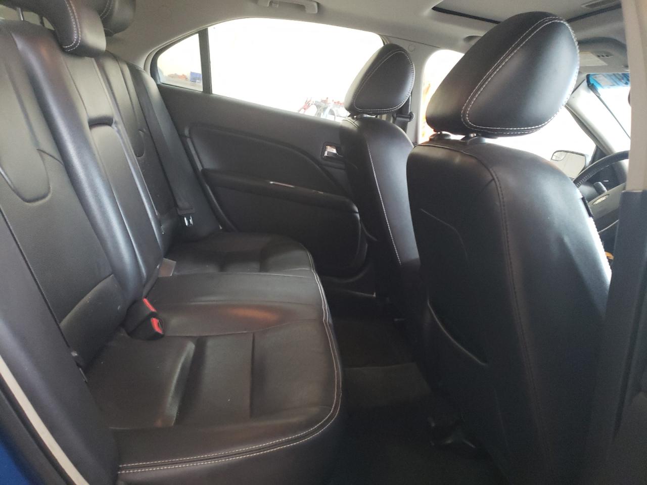 Photo 6 from auction – 2011 FORD FUSION SEL with VIN 3FAHP0JA5BR250932