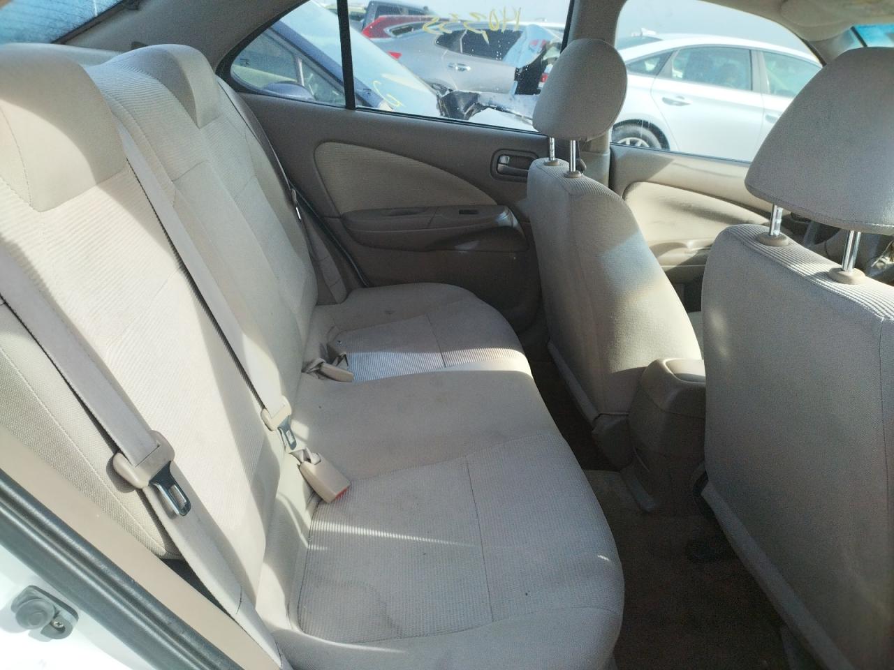 Photo 6 from auction – 2004 NISSAN SENTRA with VIN 3N1CB51D44L841191