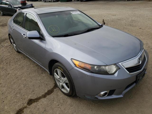 ACURA TSX 2012 مع رقم تعريف المركبة JH4CU2F48CC019341 - صورة من المزاد