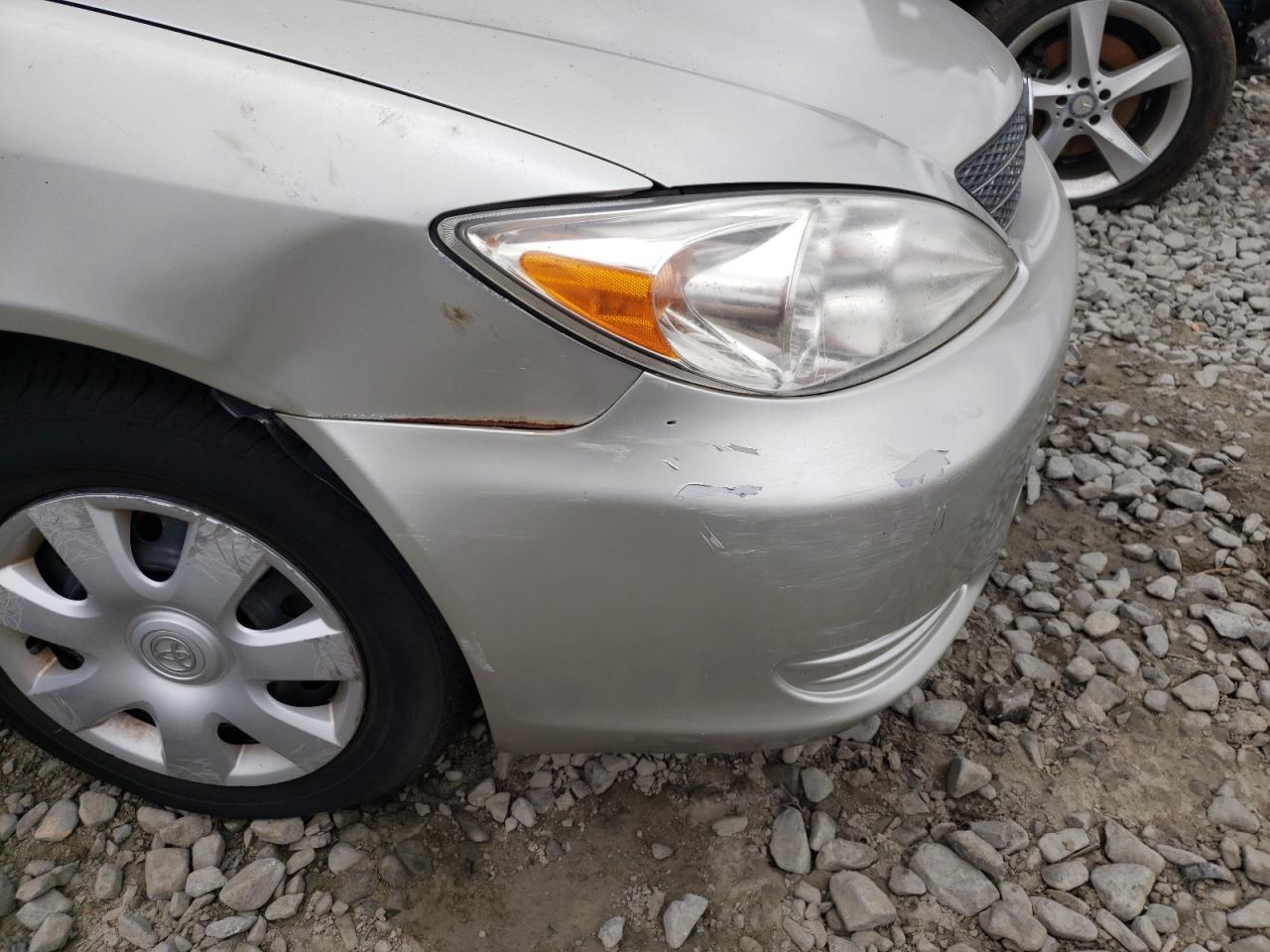 Photo 9 from auction – 2003 TOYOTA CAMRY with VIN 4T1BE32K83U663707