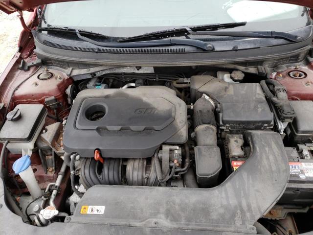 Photo 7 from auction – 2016 HYUNDAI SONATA SE with VIN 5NPE24AF9GH296157