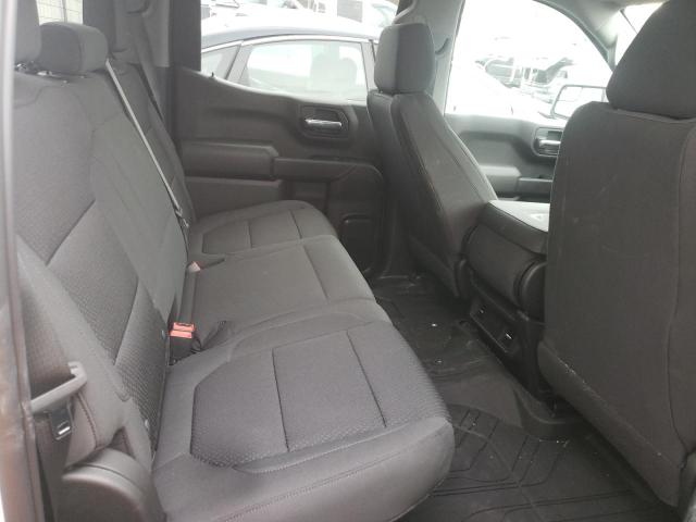 Photo 6 from auction – 2022 CHEVROLET SILVERADO with VIN 3GCPYBEK6NG172338