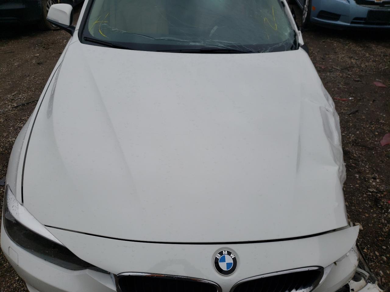 Photo 7 from auction – 2013 BMW 320 I XDRI with VIN WBA3C3C52DF978688