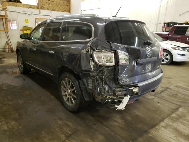 Photo 3 from auction – 2015 BUICK ENCLAVE with VIN 5GAKVBKD8FJ117464