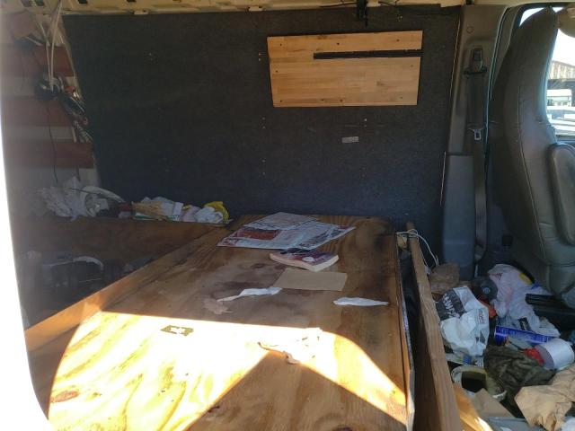 Photo 6 from auction – 2014 CHEVROLET EXPRESS G2 with VIN 1GCWGGCAXE1205958
