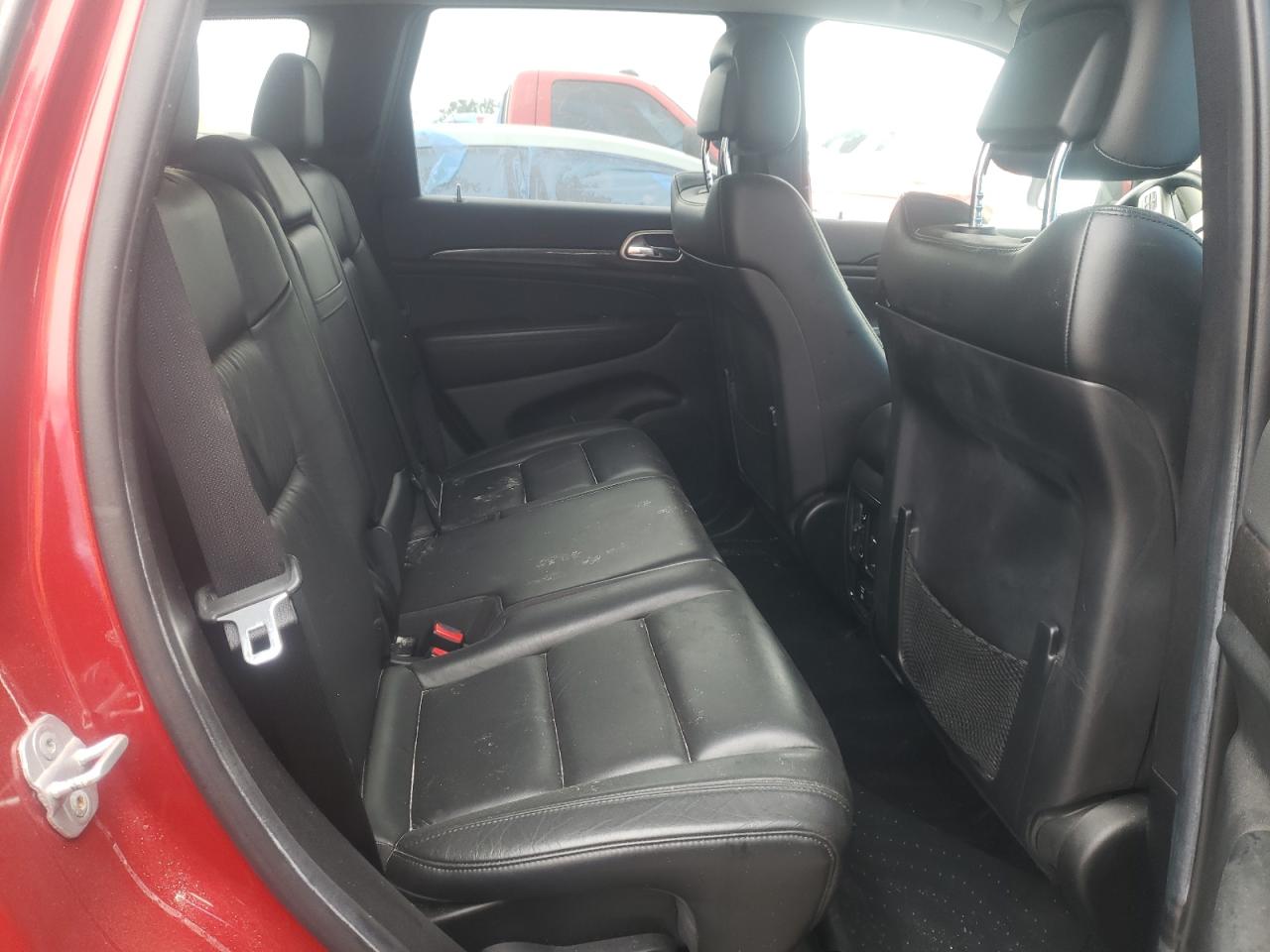 Photo 6 from auction – 2011 JEEP GRAND CHER with VIN 1J4RR4GGXBC656838
