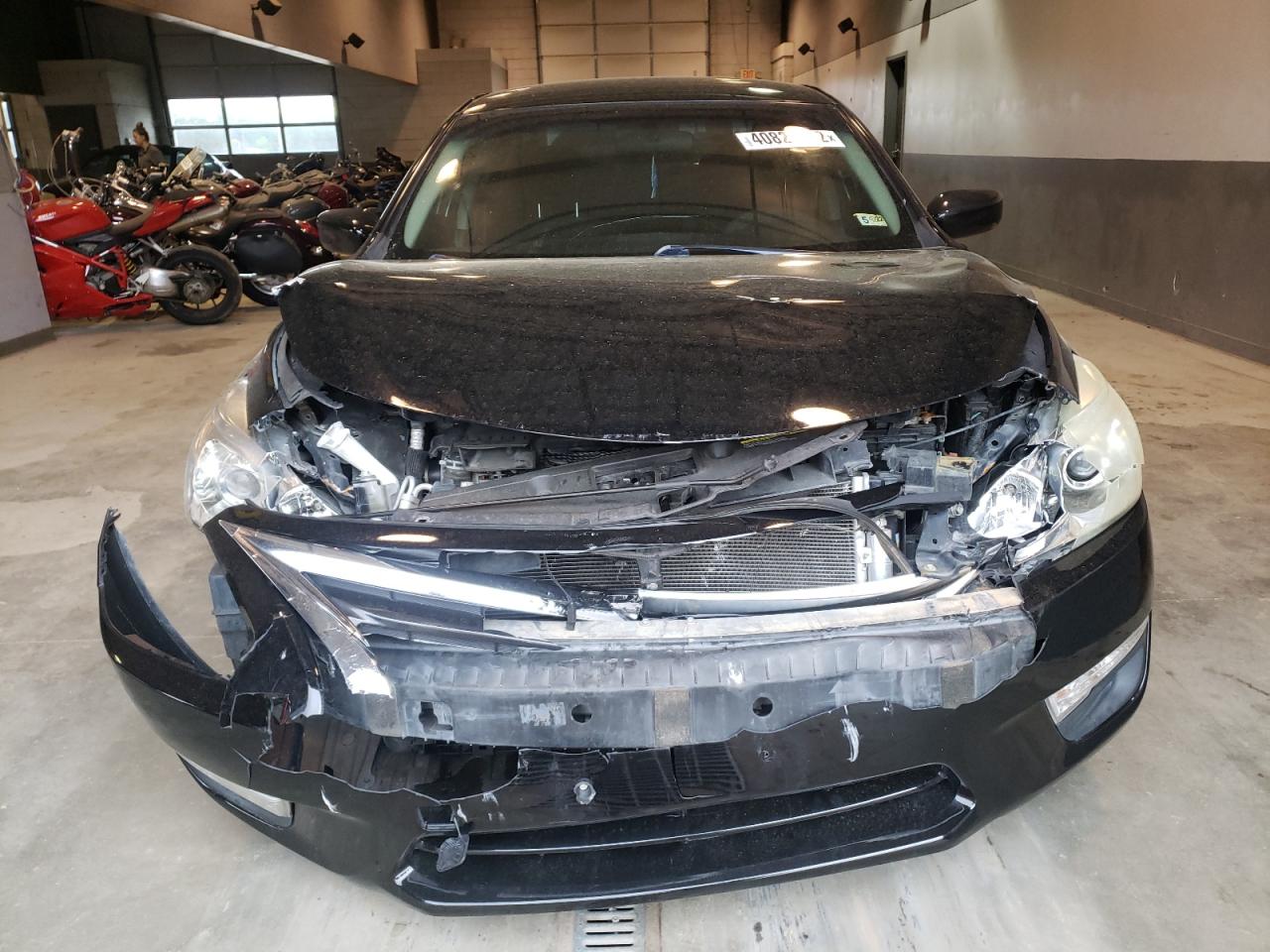 Photo 9 from auction – 2015 NISSAN ALTIMA 2.5 with VIN 1N4AL3AP4FC575322