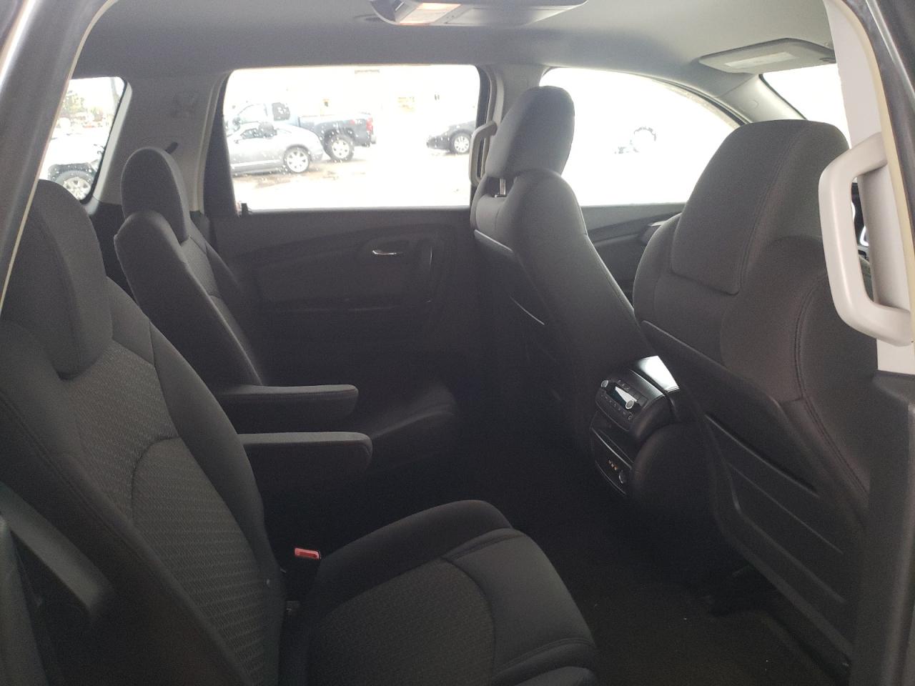 Photo 6 from auction – 2009 CHEVROLET TRAVERSE L with VIN 1GNER23D89S113015