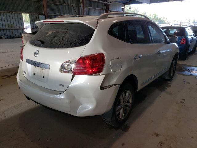 Photo 4 from auction – 2013 NISSAN ROGUE S with VIN JN8AS5MT1DW512907