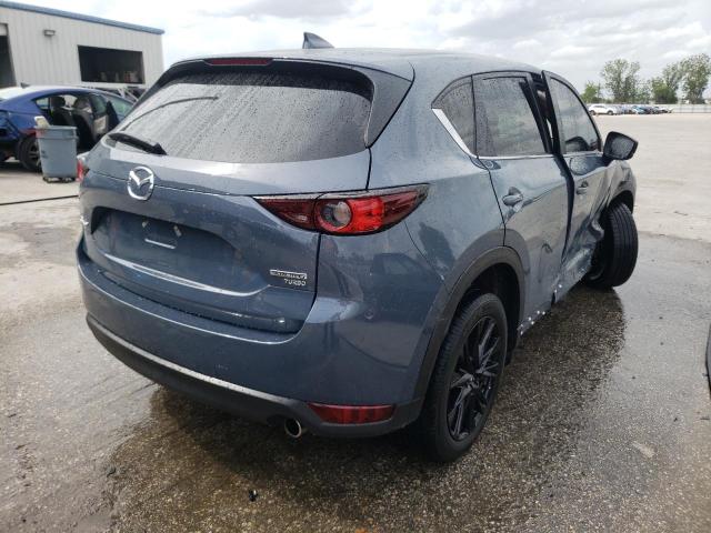 Photo 4 from auction – 2021 MAZDA CX-5 TOURI with VIN JM3KFACY6M0378755