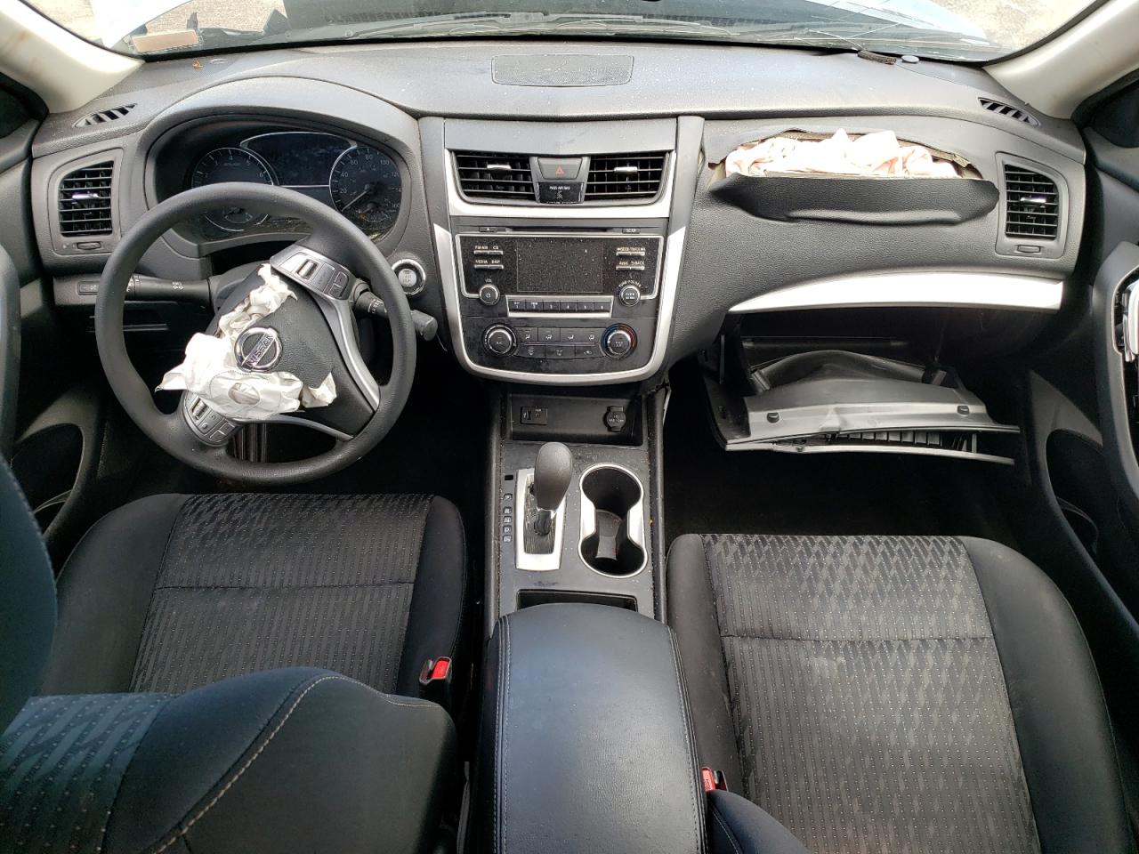 Photo 9 from auction – 2016 NISSAN ALTIMA 2.5 with VIN 1N4AL3APXGC143433