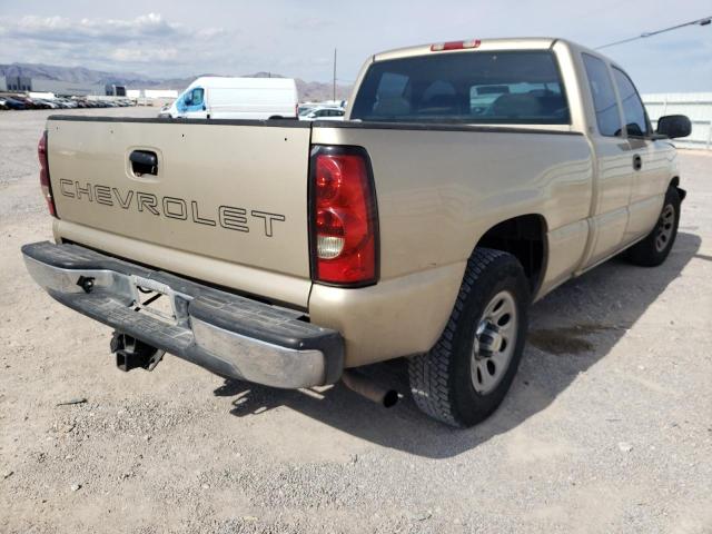 Photo 4 from auction – 2005 CHEVROLET SILVERADO with VIN 1GCEC19X05Z267810