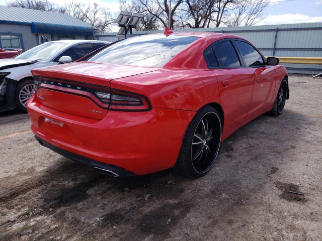 Photo 4 from auction – 2017 DODGE CHARGER SX with VIN 2C3CDXHG2HH563512