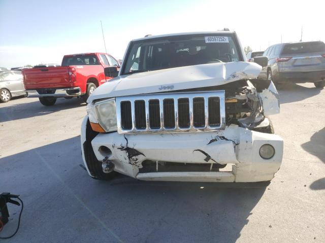 Photo 9 from auction – 2010 JEEP COMMANDER with VIN 1J4RH4GK7AC137364