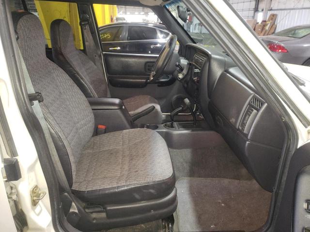 Photo 5 from auction – 1999 JEEP CHEROKEE S with VIN 1J4FF68S1XL535360