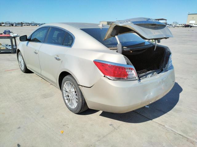 Photo 3 from auction – 2010 BUICK LACROSSE C with VIN 1G4GB5EG2AF318126