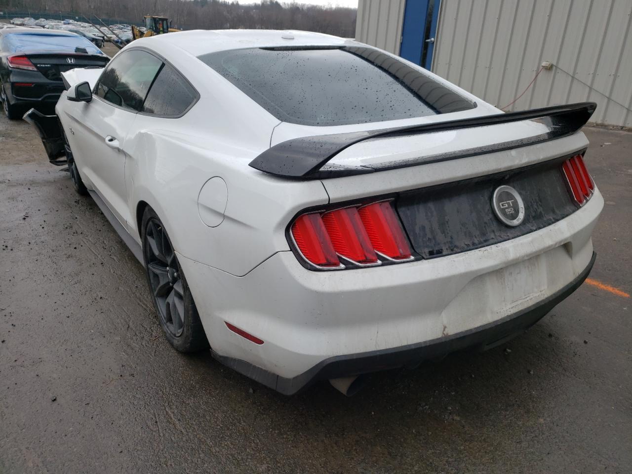 Photo 3 from auction – 2015 FORD MUSTANG GT with VIN 1FA6P8CF5F5300770