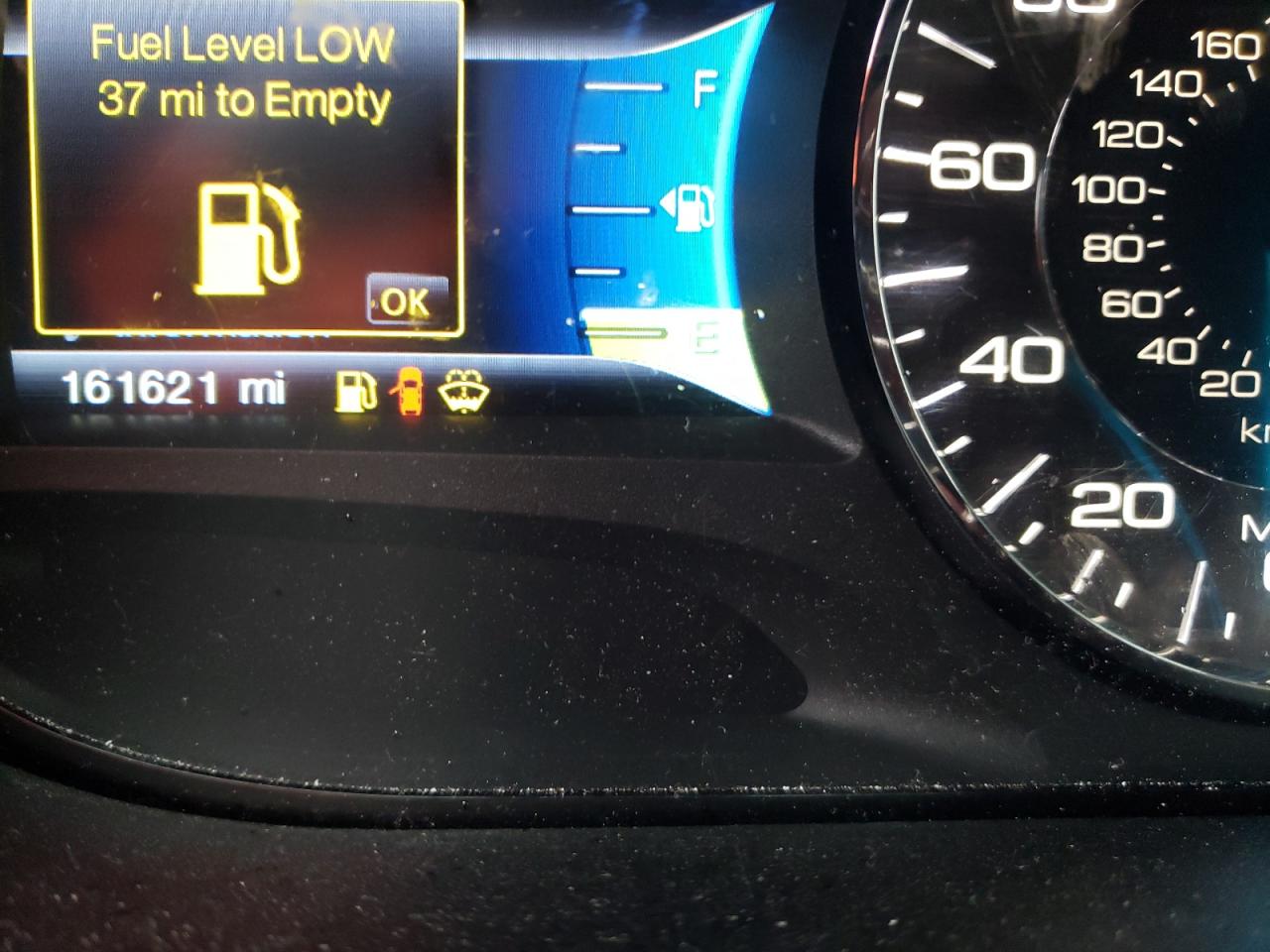 Photo 8 from auction – 2013 FORD EDGE LIMIT with VIN 2FMDK4KCXDBC42045