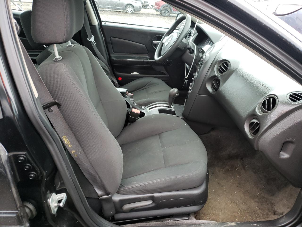 Photo 5 from auction – 2006 PONTIAC GRAND PRIX with VIN 2G2WP552X61249596