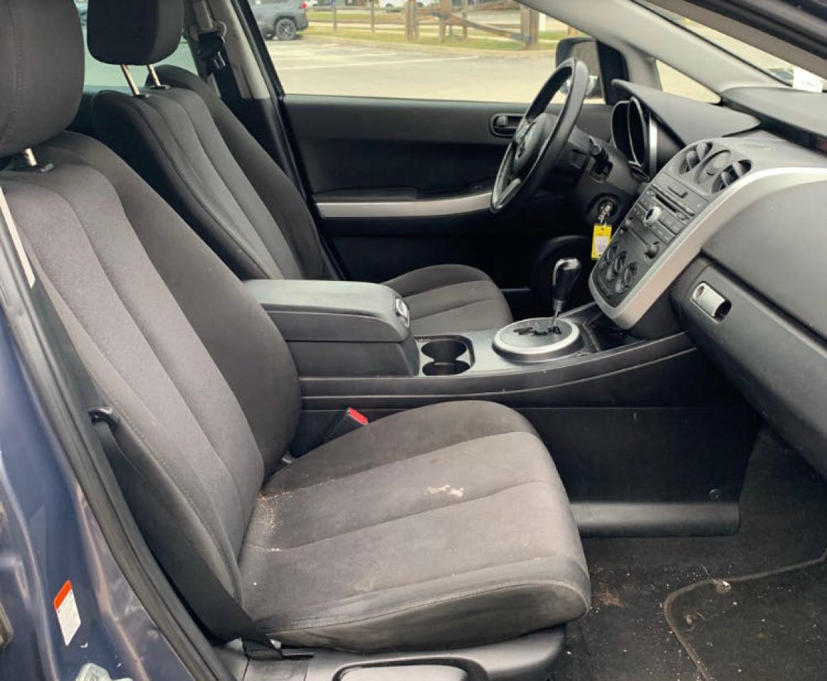 Photo 5 from auction – 2009 MAZDA CX-7 with VIN JM3ER29L190223219
