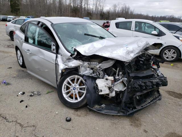 FORD FOCUS SE 2017 with VIN 1FADP3F25HL217776 - Photo from auction
