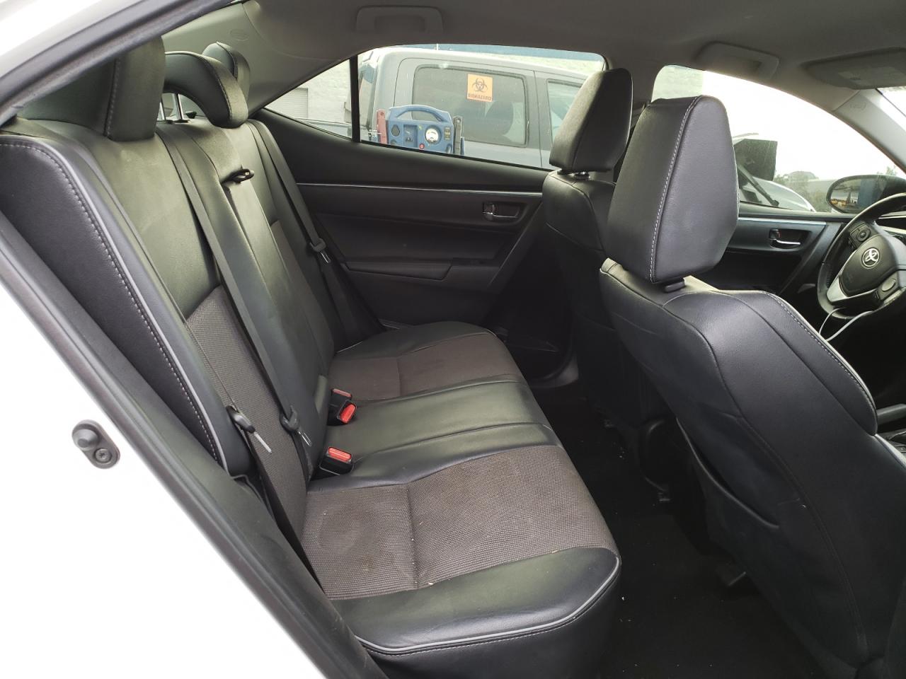 Photo 6 from auction – 2016 TOYOTA COROLLA L with VIN 5YFBURHE2GP479538