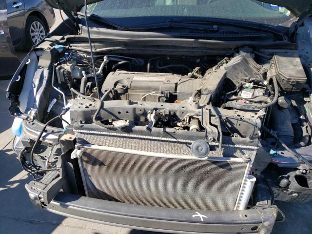Photo 7 from auction – 2015 HONDA CR-V EXL with VIN 2HKRM3H73FH537147