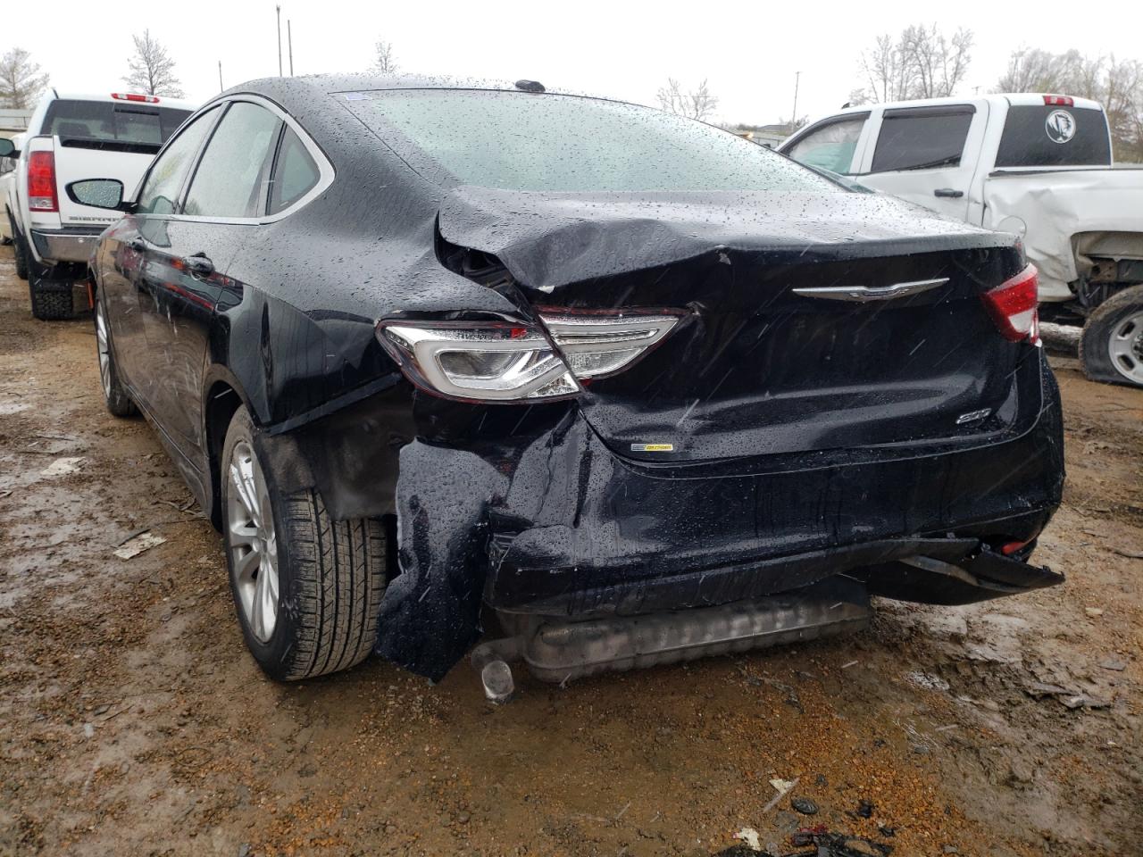 Photo 9 from auction – 2015 CHRYSLER 200 LIMITE with VIN 1C3CCCAB4FN602230