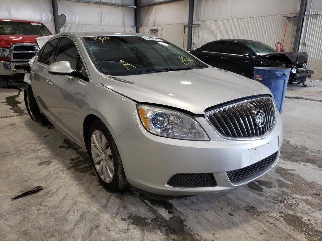 BUICK VERANO 2016 with VIN 1G4PP5SK5G4148522 - Photo from auction