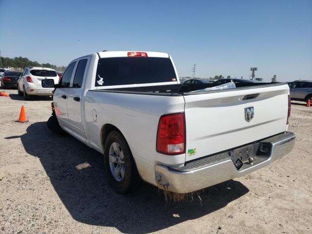 Photo 3 from auction – 2016 RAM 1500 ST with VIN 1C6RR6FT1GS290580
