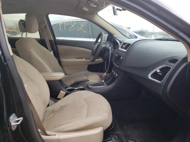 Photo 5 from auction – 2013 DODGE AVENGER SE with VIN 1C3CDZAB2DN611182
