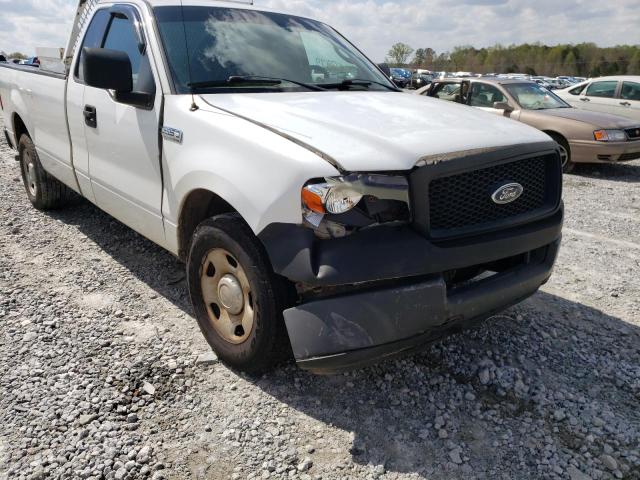 Photo 9 from auction – 2005 FORD F150 with VIN 1FTRF12W65NB64375