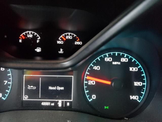 Photo 8 from auction – 2019 CHEVROLET COLORADO with VIN 1GCHSBEA8K1262212