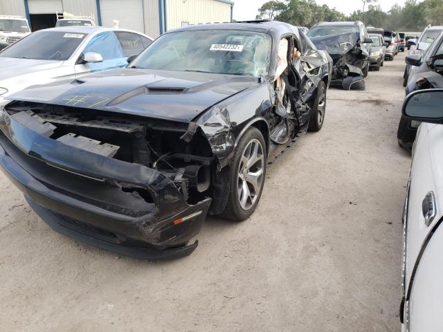 Photo 9 from auction – 2016 DODGE CHALLENGER with VIN 2C3CDZAG7GH108403