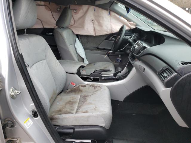 Photo 5 from auction – 2015 HONDA ACCORD LX with VIN 1HGCR2F39FA140701