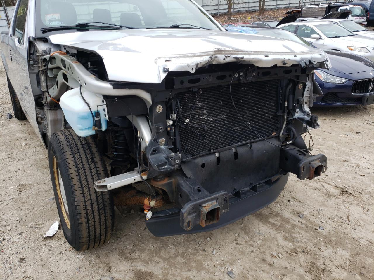 Photo 9 from auction – 2012 FORD F150 with VIN 1FTMF1CMXCKD34565