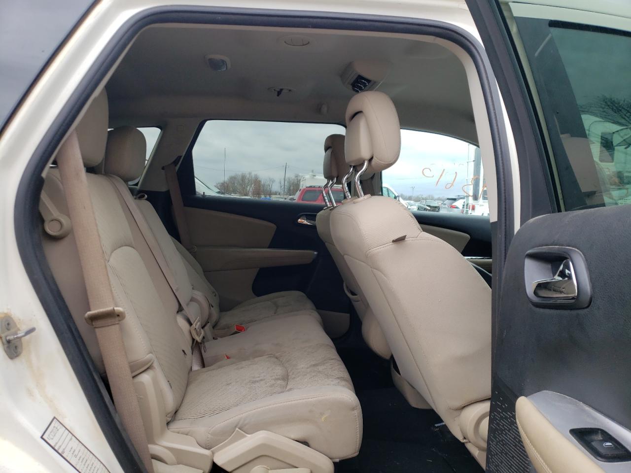 Zdjęcie 6 z aukcji – 2012 DODGE JOURNEY SX z VIN 3C4PDCBG6CT248775