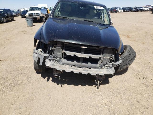 Photo 9 from auction – 2017 RAM 1500 LARAM with VIN 1C6RR7NT0HS721628