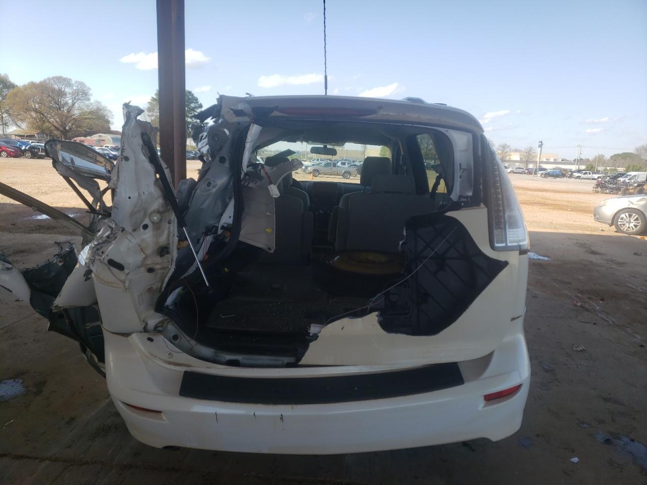 Photo 9 from auction – 2008 MAZDA 5 with VIN JM1CR293480318159