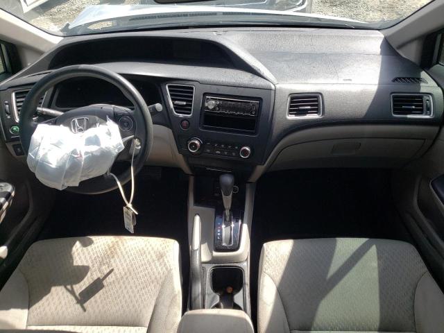Photo 9 from auction – 2014 HONDA CIVIC LX with VIN 19XFB2F57EE060648