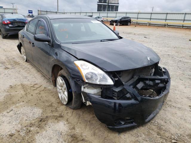 NISSAN ALTIMA 25S 2011 with VIN 1N4AL2AP1BC165856 - Photo from auction