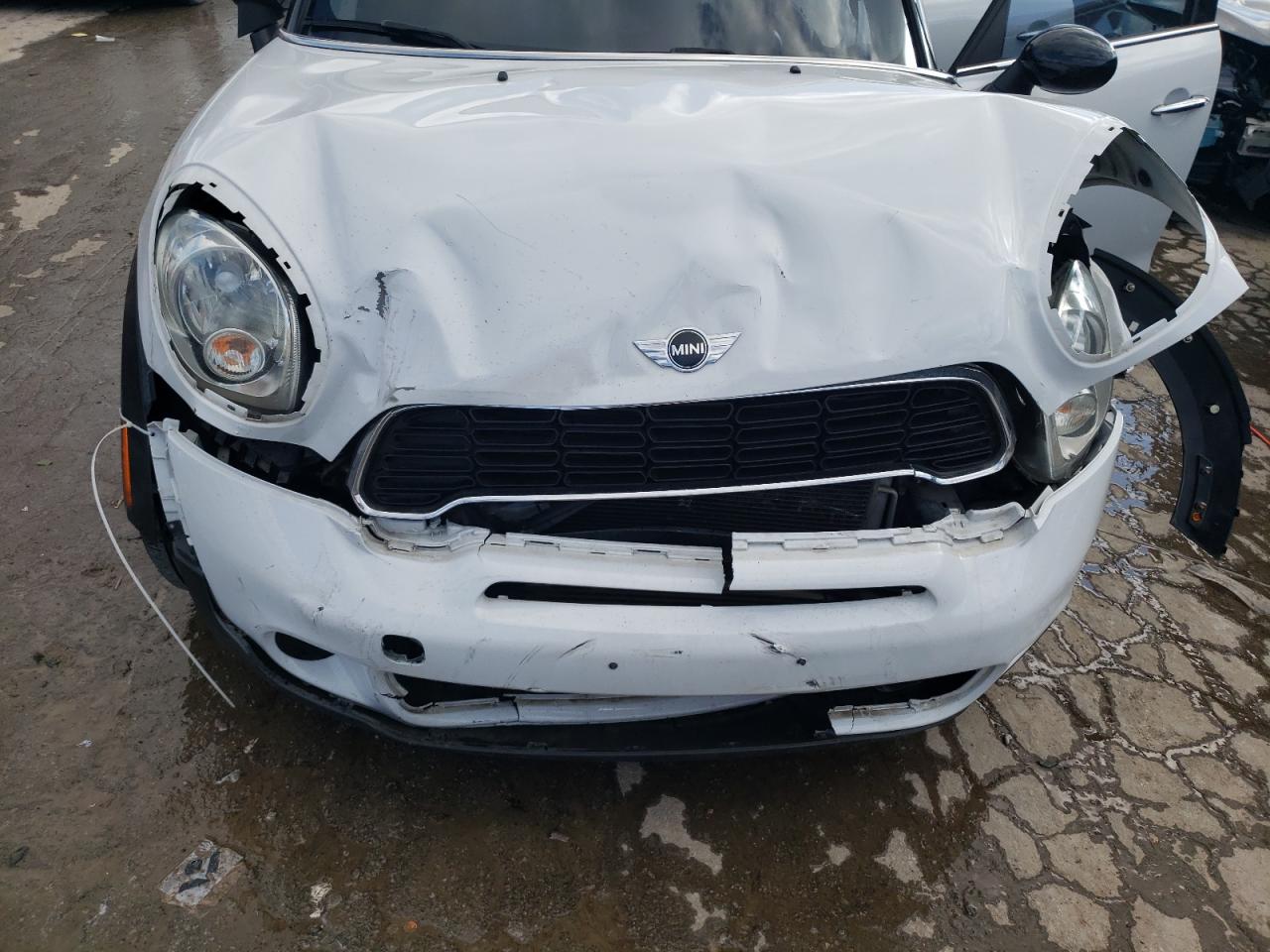 Photo 7 from auction – 2014 MINI COOPER S C with VIN WMWZC3C54EWP26369