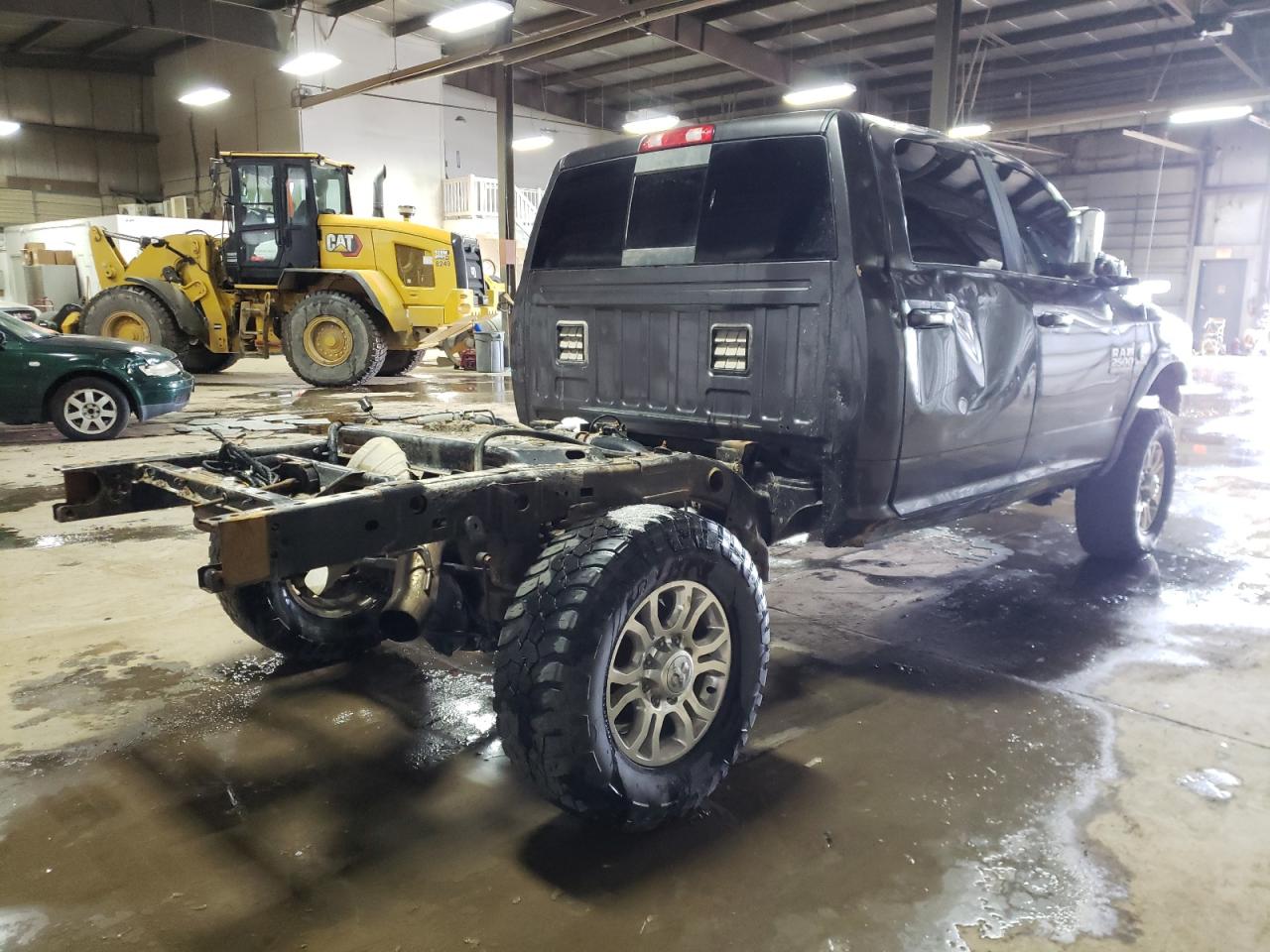Photo 17 from auction – 2018 RAM 2500 LARAM with VIN 3C6UR5FL7JG133719