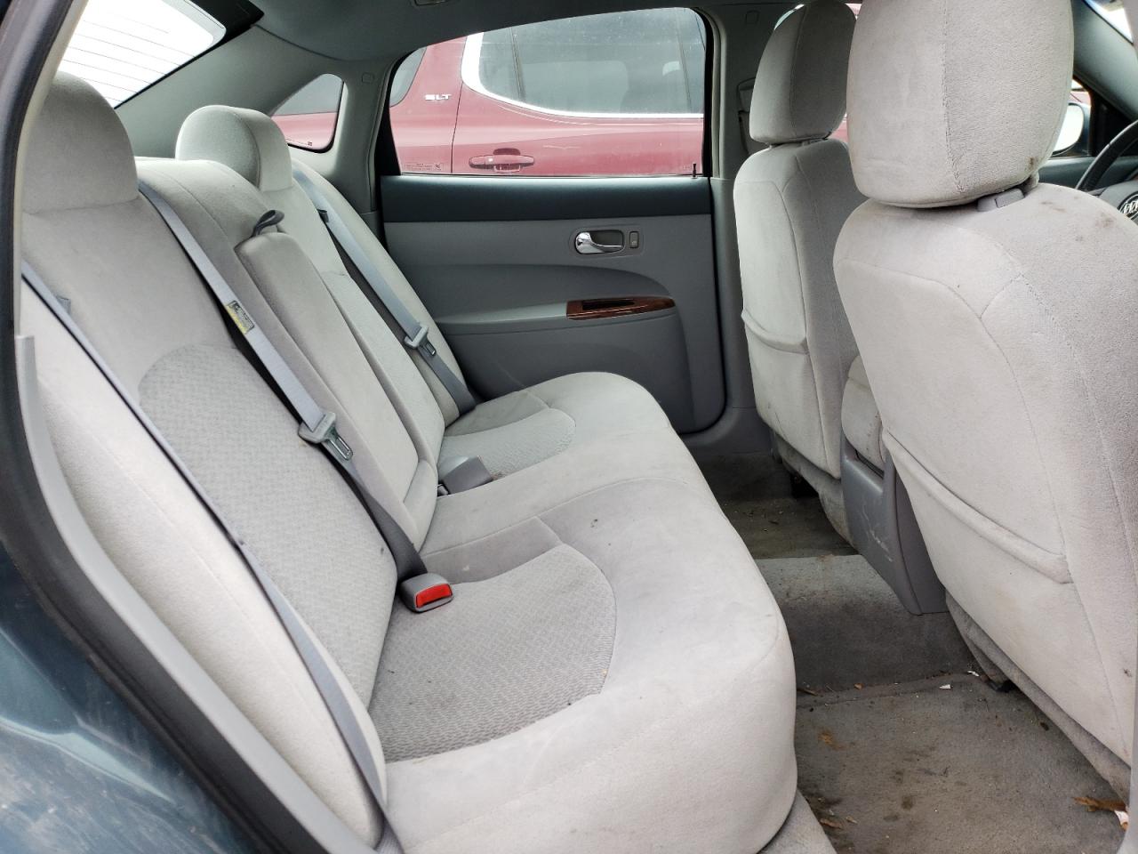 Photo 6 from auction – 2006 BUICK LACROSSE C with VIN 2G4WC582961275153