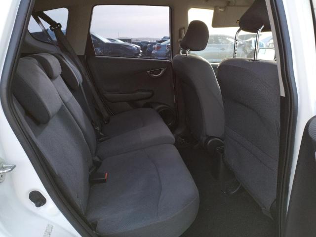 Photo 6 from auction – 2013 HONDA FIT with VIN JHMGE8H35DC036993