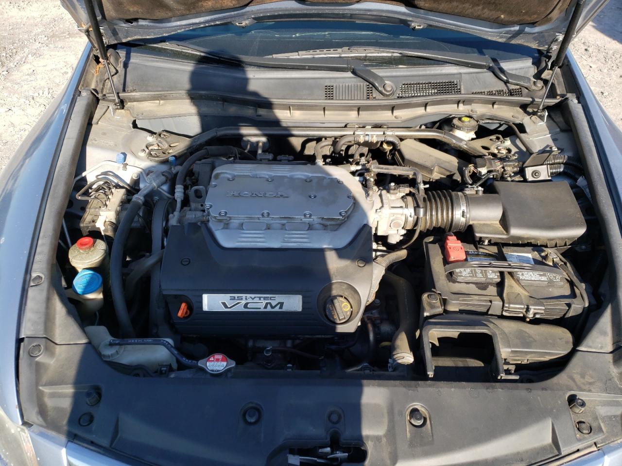 Photo 7 from auction – 2011 HONDA ACCORD EXL with VIN 1HGCP3F86BA016354