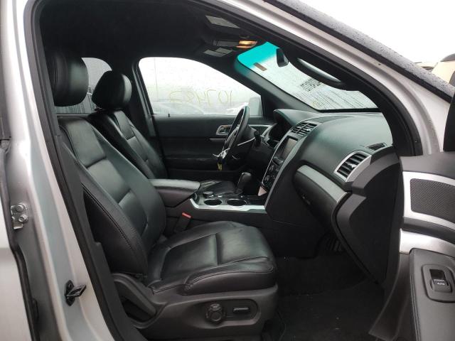 Photo 5 from auction – 2013 FORD EXPLORER X with VIN 1FM5K8D89DGB55329