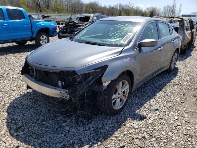 Photo 2 from auction – 2014 NISSAN ALTIMA 2.5 with VIN 1N4AL3AP4EC322418