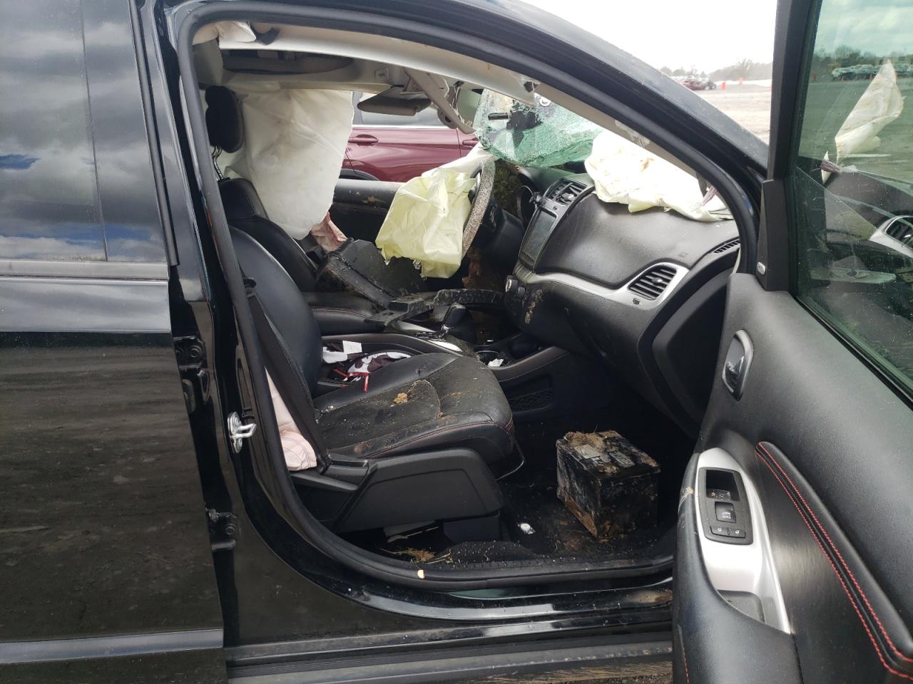 Photo 5 from auction – 2018 DODGE JOURNEY GT with VIN 3C4PDCEG2JT141439