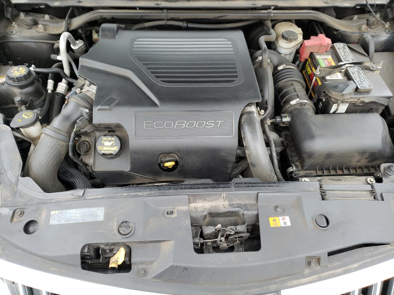 Zdjęcie 7 z aukcji – 2011 LINCOLN MKS z VIN 1LNHL9FT6BG600995